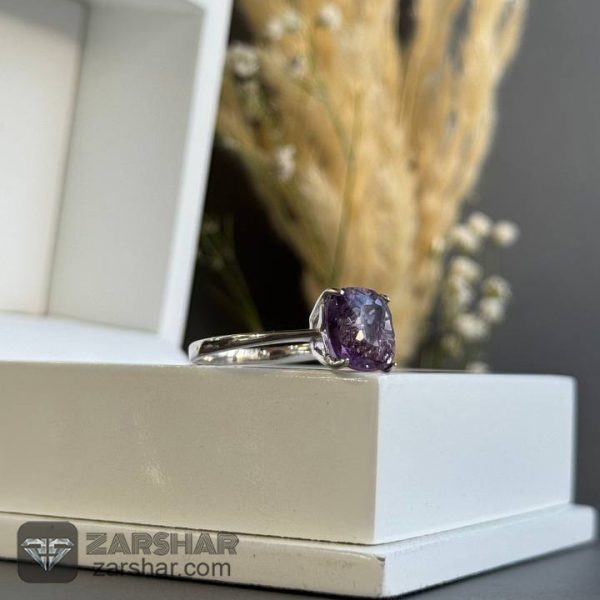 عکس انگشتر زنانه آماتیست