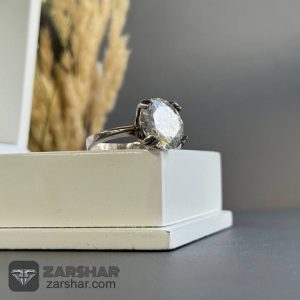 عکس انگشتر زنانه موزونایت روسی