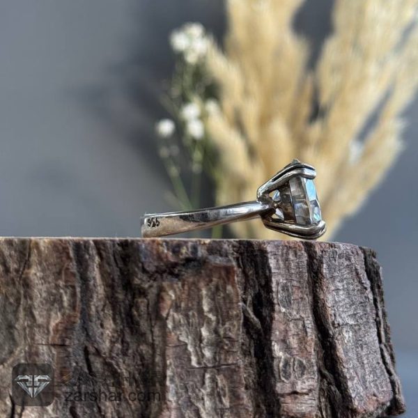 عکس انگشتر زنانه موزونایت روسی