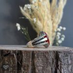 عکس انگشتر عقیق یمنی