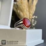 عکس انگشتر عقیق یمنی