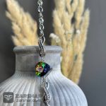 عکس دستبند زنانه سواروسکی وارداتی