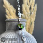 عکس دستبند زنانه سواروسکی وارداتی